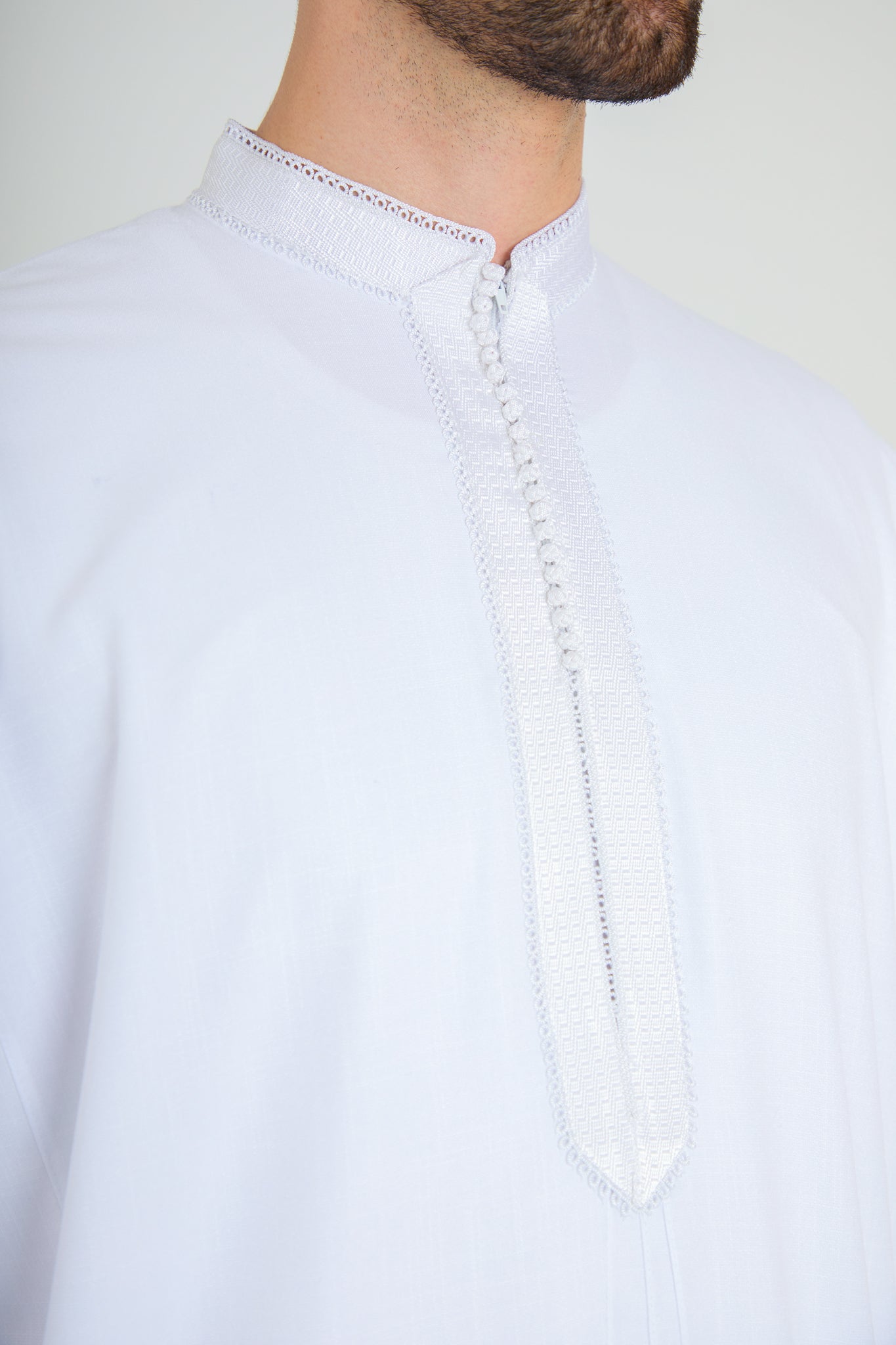 Off White Kaftan, Kaftan Collection 